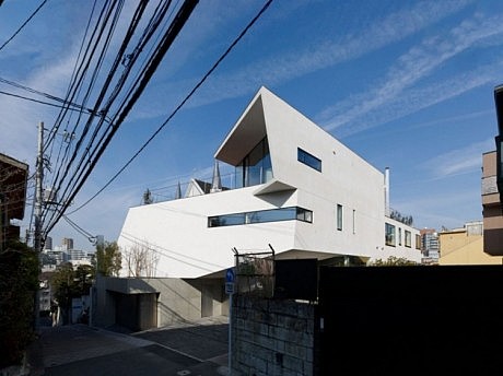 N House by Takato Tamagami - 3