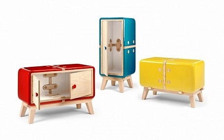 Keramos cabinets by CoProdotto - 3