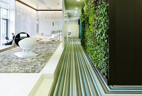 Microsoft Vienna Headquarters by InnoCad Architektur - 3