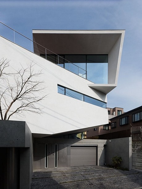 N House by Takato Tamagami - 4