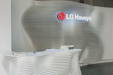 Modern Hi-Macs Kitchen by LG Hausys - 4