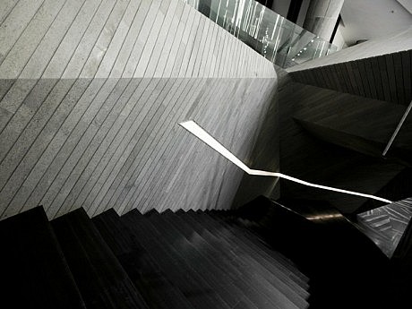 Chongqing Mountain & City Sales Office Interior - 4
