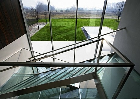 Brilliant Aatrial House by KWK PROMES - 5