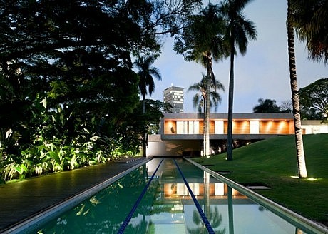 Grecia House by Isay Weinfeld - 5