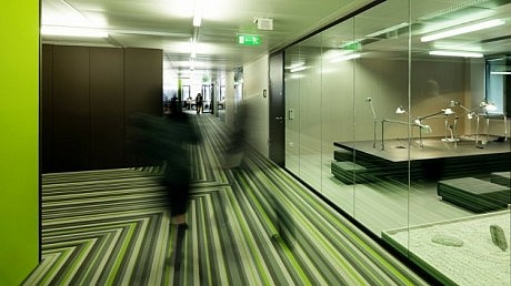 Microsoft Vienna Headquarters by InnoCad Architektur - 5