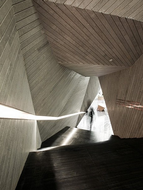 Chongqing Mountain & City Sales Office Interior - 5