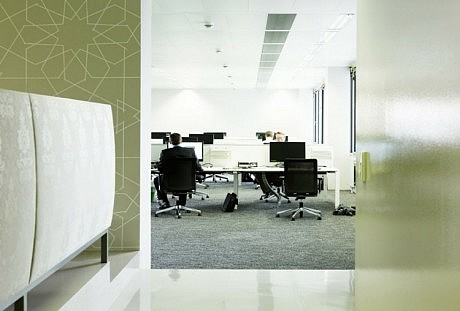Microsoft Vienna Headquarters by InnoCad Architektur - 6
