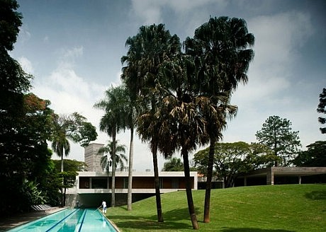 Grecia House by Isay Weinfeld - 7
