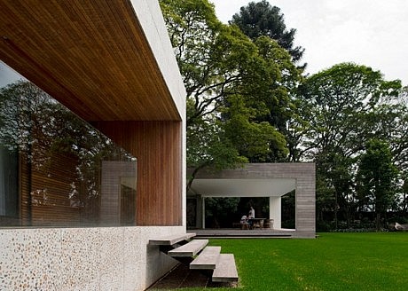 Grecia House by Isay Weinfeld - 8