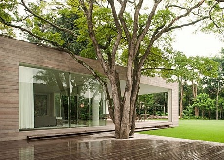 Grecia House by Isay Weinfeld - 9
