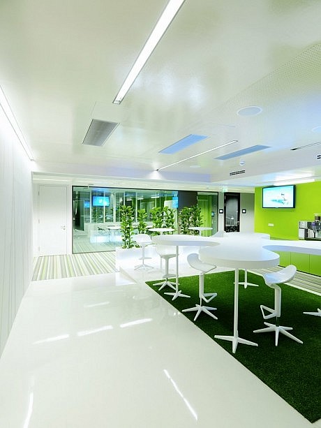 Microsoft Vienna Headquarters by InnoCad Architektur - 9