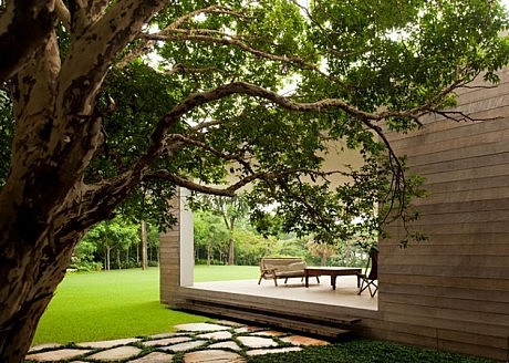 Grecia House by Isay Weinfeld - 10