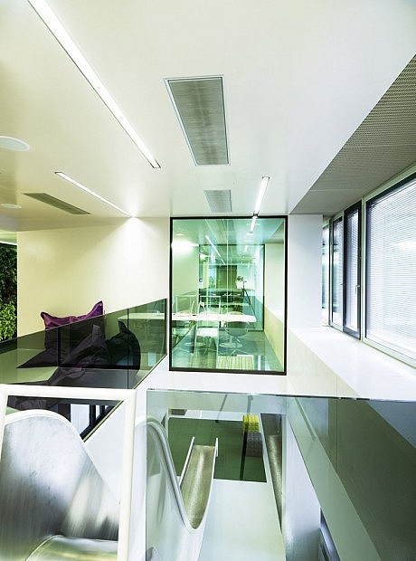 Microsoft Vienna Headquarters by InnoCad Architektur - 10