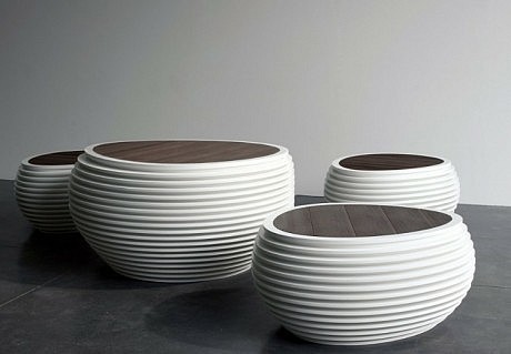 Modern Hi-Macs Kitchen by LG Hausys - 10