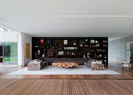 Grecia House by Isay Weinfeld - 11