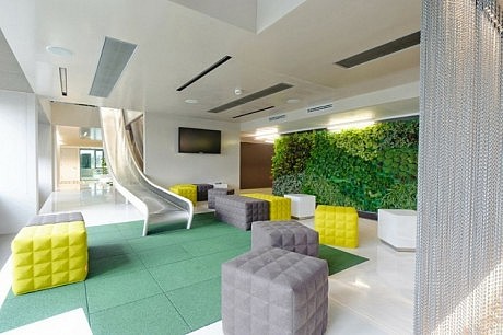 Microsoft Vienna Headquarters by InnoCad Architektur - 11