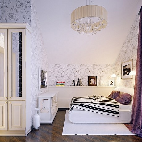 Teenager’s Rooms Visualizations by Eugene Zhdanov - 2