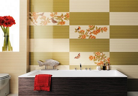 Exceptional Bathroom Tiles by Fap Ceramiche - 2