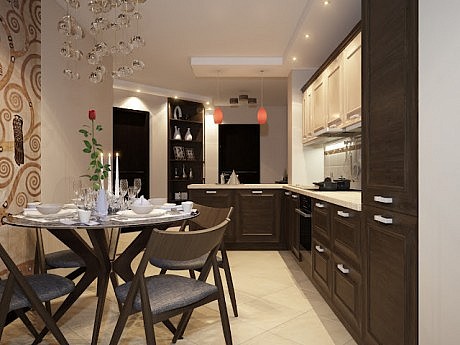 Kitchen Visualizations by Happy Irena - 2