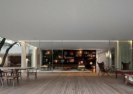 Grecia House by Isay Weinfeld - 13