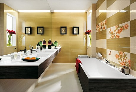 Exceptional Bathroom Tiles by Fap Ceramiche - 3