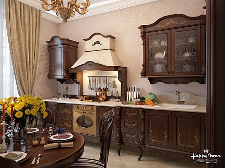 Kitchen Visualizations by Happy Irena - 3