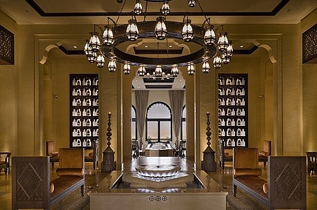Qasr Al Sarab Desert Resort by HBA - 3