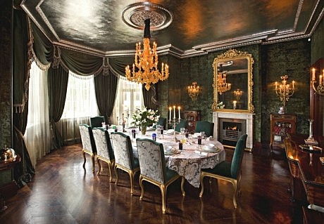 Majestic Townhouse on Mayfair Square, London - 4