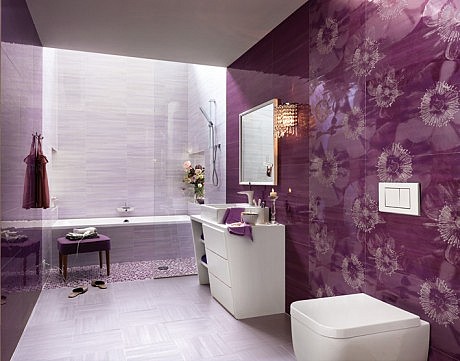 Exceptional Bathroom Tiles by Fap Ceramiche - 5