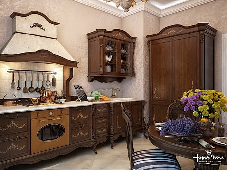 Kitchen Visualizations by Happy Irena - 5