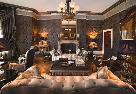 Majestic Townhouse on Mayfair Square, London - 5