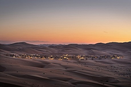 Qasr Al Sarab Desert Resort by HBA - 6