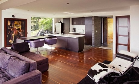 Lago en el Cielo House by David Ramirez - 6