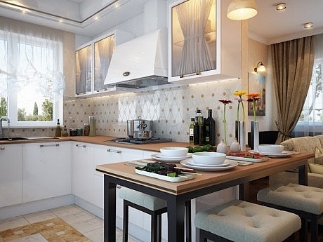 Kitchen Visualizations by Happy Irena - 7