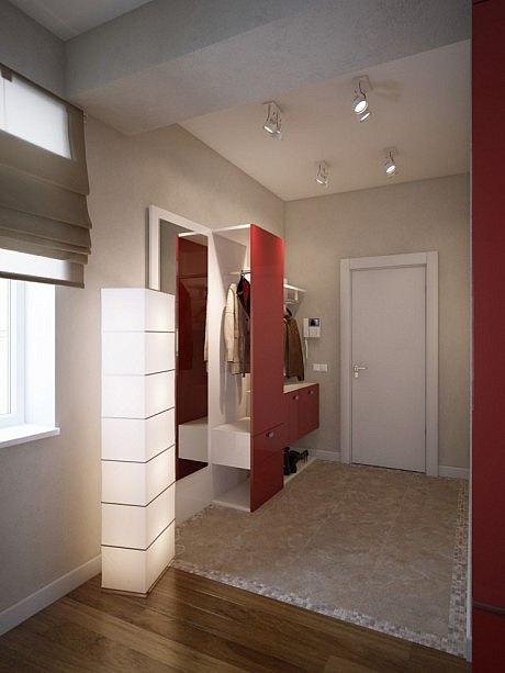 Apartment for a Young Couple by Sergey Baskakov - 7