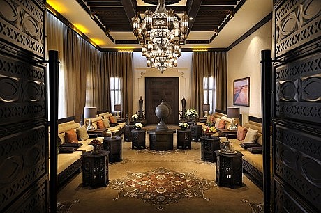 Qasr Al Sarab Desert Resort by HBA - 7