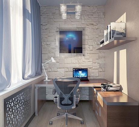 Teenager’s Rooms Visualizations by Eugene Zhdanov - 8