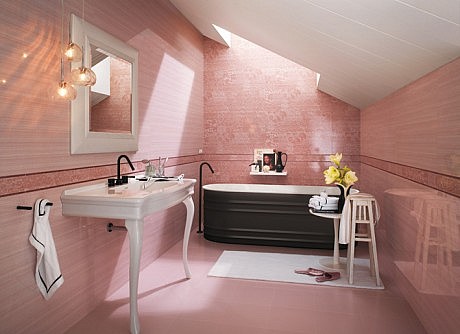 Exceptional Bathroom Tiles by Fap Ceramiche - 8