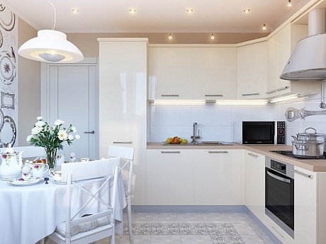 Kitchen Visualizations by Happy Irena - 8