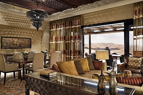 Qasr Al Sarab Desert Resort by HBA - 8