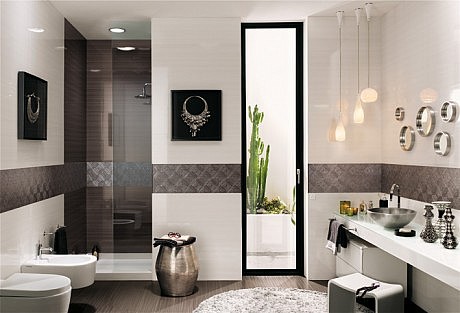 Exceptional Bathroom Tiles by Fap Ceramiche - 9