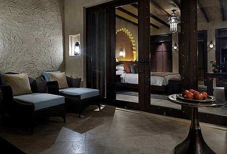Qasr Al Sarab Desert Resort by HBA - 9
