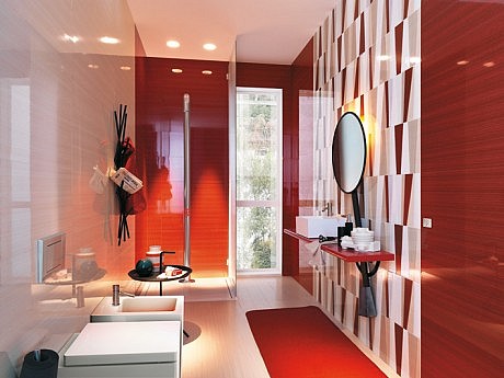 Exceptional Bathroom Tiles by Fap Ceramiche - 10
