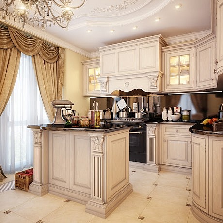 Kitchen Visualizations by Happy Irena - 10