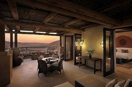 Qasr Al Sarab Desert Resort by HBA - 10