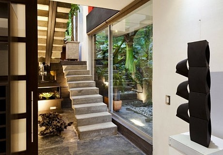 Lago en el Cielo House by David Ramirez - 10