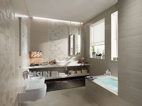 Exceptional Bathroom Tiles by Fap Ceramiche - 11