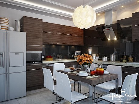 Kitchen Visualizations by Happy Irena - 11