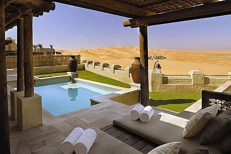 Qasr Al Sarab Desert Resort by HBA - 11
