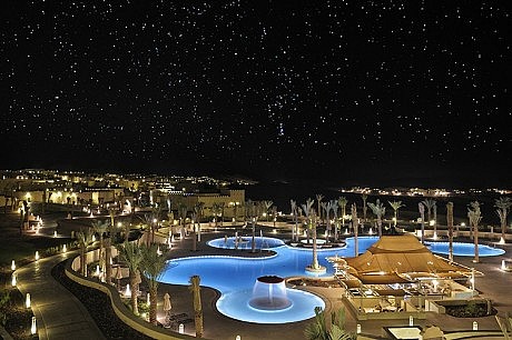 Qasr Al Sarab Desert Resort by HBA - 13
